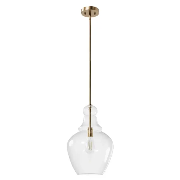 Maple Park One Light Pendant in Alturas Gold - Image 17
