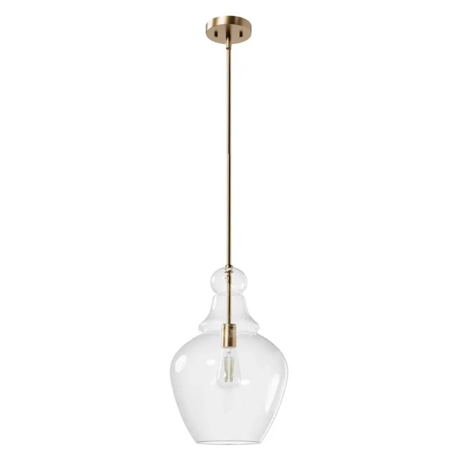 Maple Park One Light Pendant in Alturas Gold - Image 17