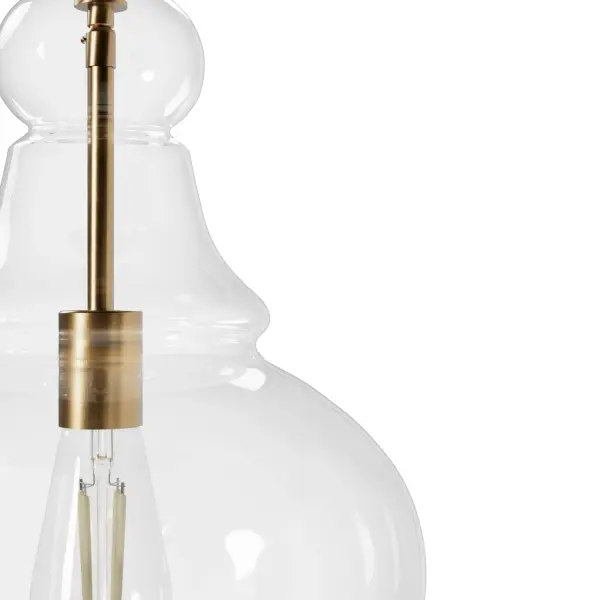 Maple Park One Light Pendant in Alturas Gold - Image 20