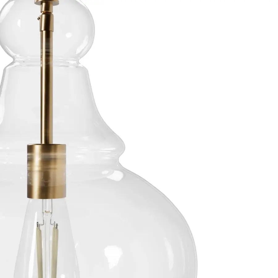 Maple Park One Light Pendant in Alturas Gold - Image 20