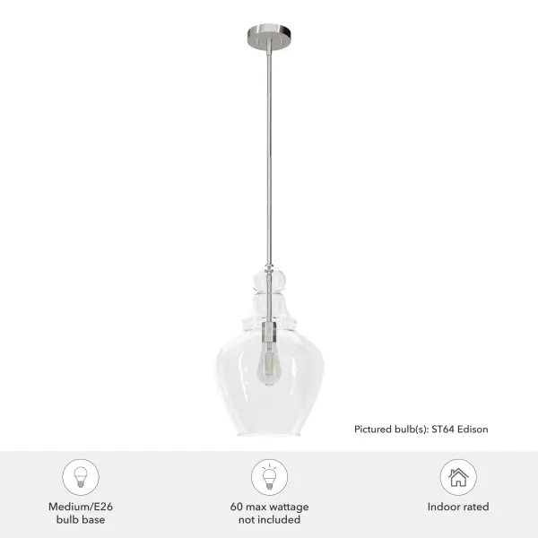 Maple Park One Light Pendant in Alturas Gold - Image 8