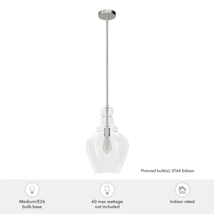 Maple Park One Light Pendant in Alturas Gold - Image 8