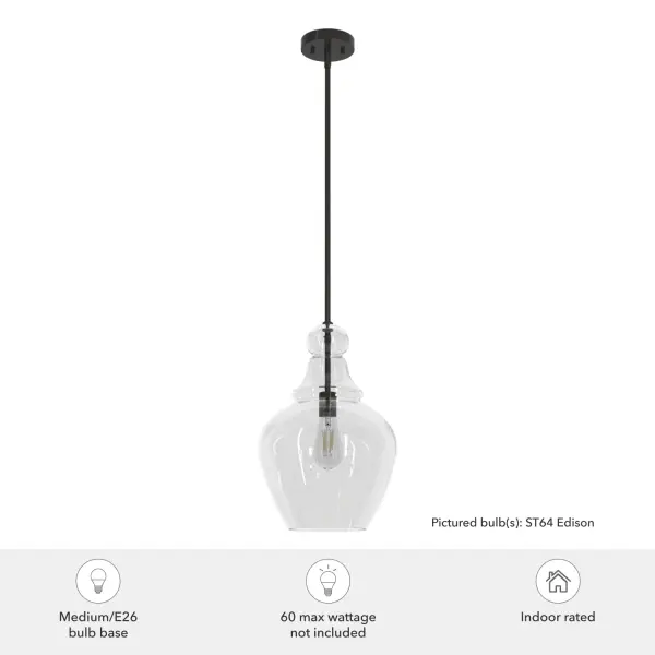 Maple Park One Light Pendant in Alturas Gold - Image 9