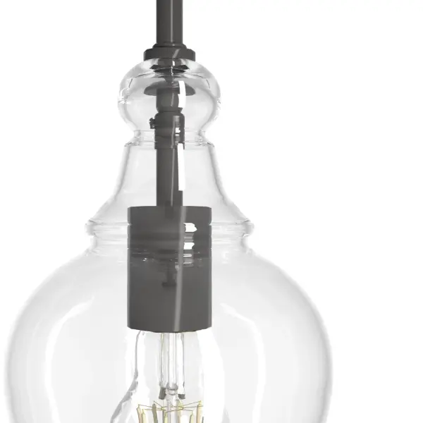 Maple Park One Light Mini Pendant in Brushed Nickel - Image 14
