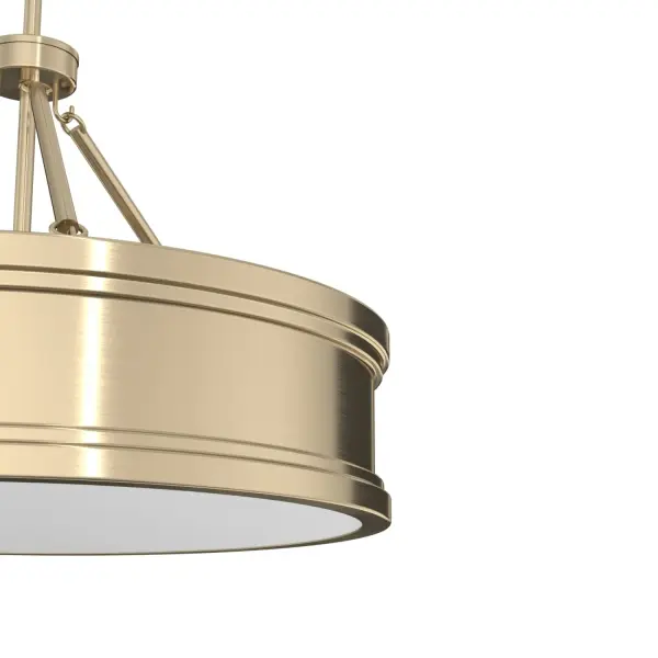 Capshaw Five Light Pendant in Noble Bronze - Image 15