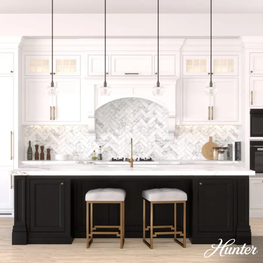 Dunshire One Light Pendant in Noble Bronze - Image 2