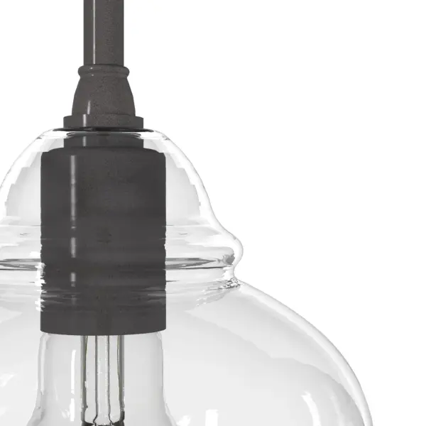 Dunshire One Light Pendant in Noble Bronze - Image 8