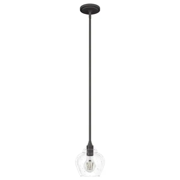 Dunshire One Light Pendant in Noble Bronze - Image 7
