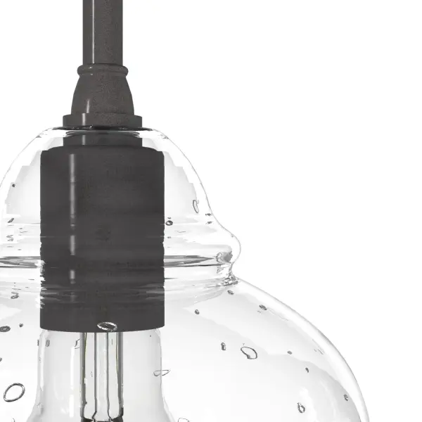 Dunshire One Light Pendant in Noble Bronze - Image 8