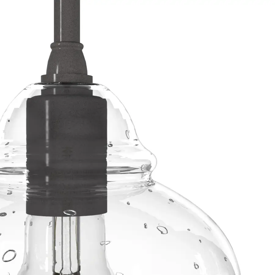 Dunshire One Light Pendant in Noble Bronze - Image 8