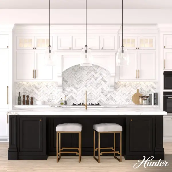 Dunshire One Light Pendant in Noble Bronze - Image 2