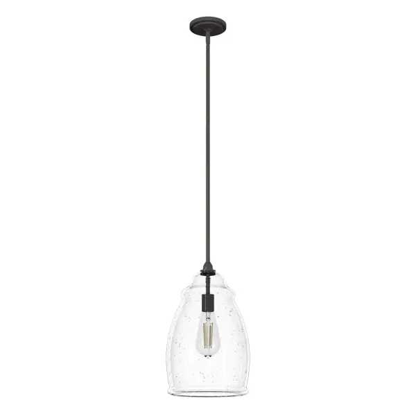 Dunshire One Light Pendant in Noble Bronze - Image 7