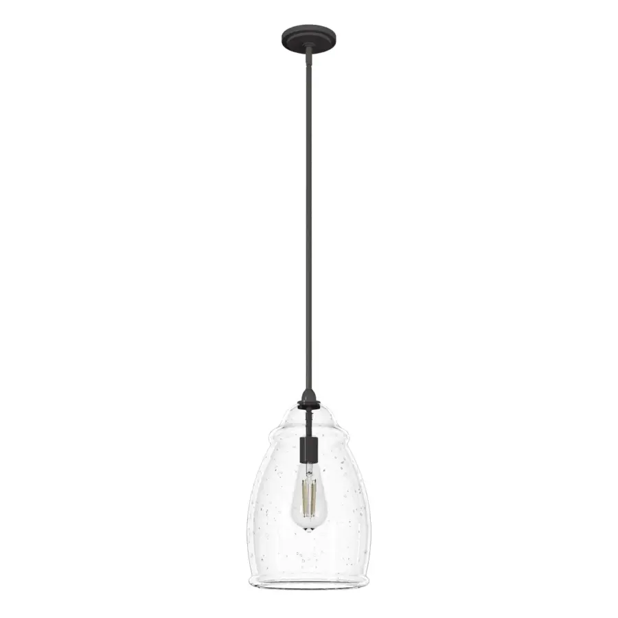 Dunshire One Light Pendant in Noble Bronze - Image 7