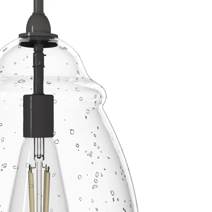 Dunshire One Light Pendant in Noble Bronze - Image 8