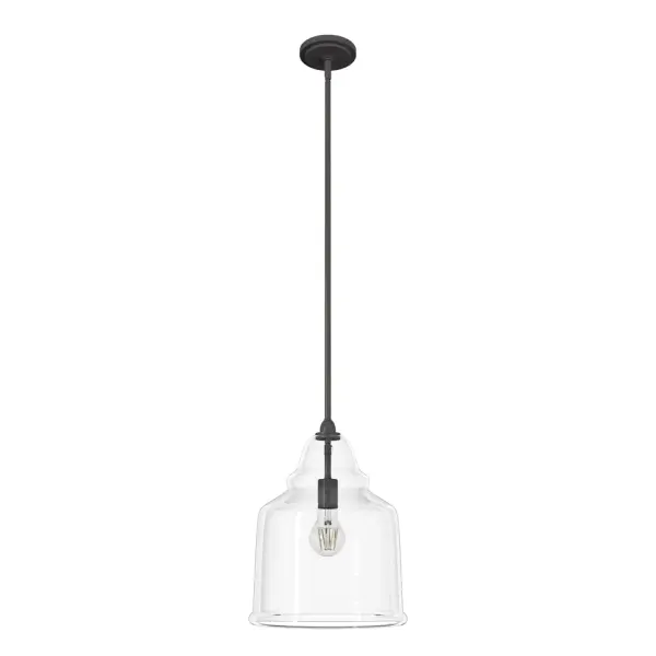 Dunshire One Light Pendant in Noble Bronze - Image 7