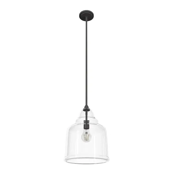 Dunshire One Light Pendant in Noble Bronze - Image 8