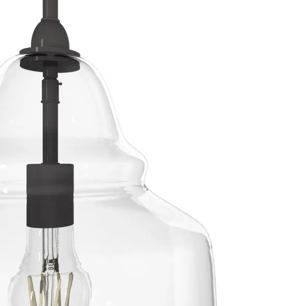 Dunshire One Light Pendant in Noble Bronze - Image 9
