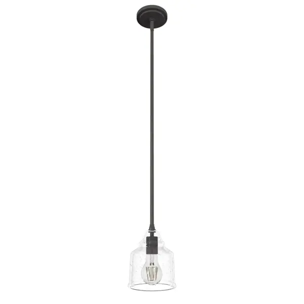 Dunshire One Light Mini Pendant in Noble Bronze - Image 7