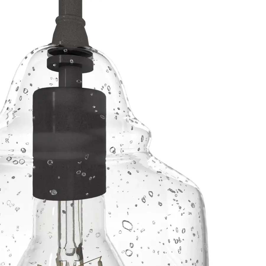Dunshire One Light Mini Pendant in Noble Bronze - Image 8