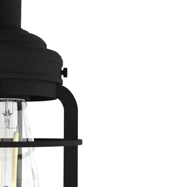 Starklake One Light Wall Sconce in Chrome - Image 23