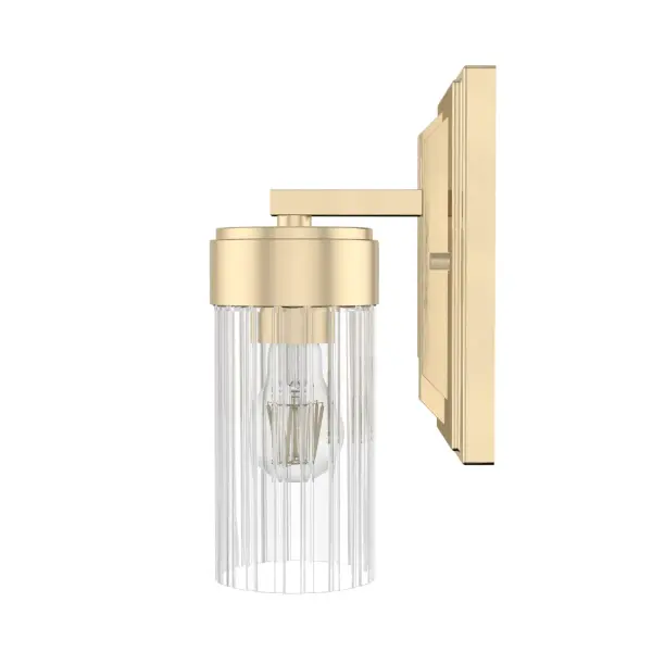 Gatz One Light Wall Sconce in Alturas Gold - Image 6