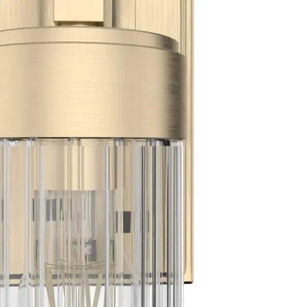 Gatz One Light Wall Sconce in Alturas Gold - Image 7