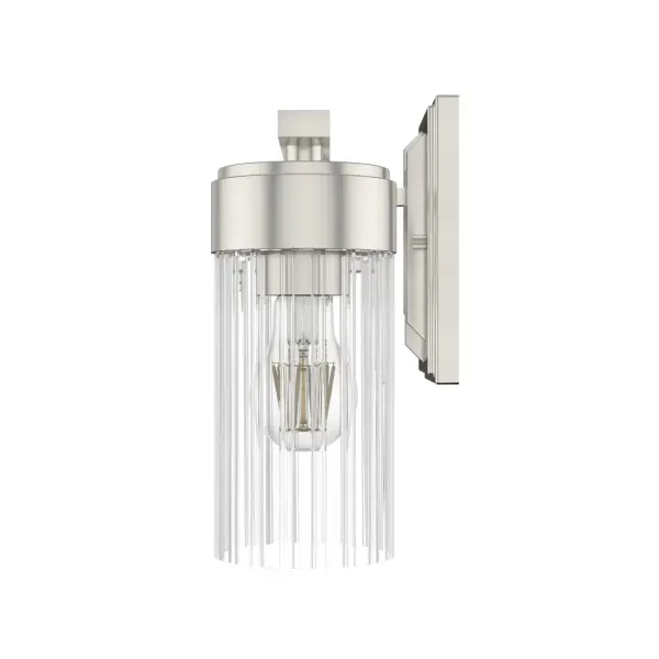 Gatz Four Light Bathroom Vanity in Alturas Gold - Image 14