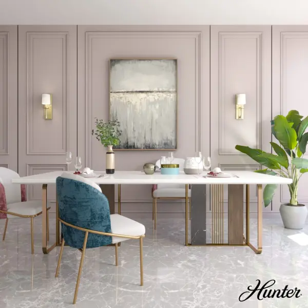 Add the one light Briargrove sconce on either side of the artwork or a mirror to draw the eyes to the beauty of your selections. The sconce is both formal with a modern flair and lovely enough to garner attention on its own. Still, a simplicity of form doesn't detract from the beautiful pieces in your space but enhances everything its light touches. Rated for indoor use only Requires 1 E12 bulbs. Bulbs not included. Up Mount Only MADE FOR INDOORS: For use in indoor spaces like kitchens, bedrooms, living rooms, dining rooms, and entryways. BULB RECOMMENDATION: Maximum W per light bulb or equivalent LED bulb. Bulbs not included. PICTURED HERE: Match our image using B10 Candle light bulbs. WARRANTY: One-year limited warranty backed by the trusted experts at Hunter. - alternate view