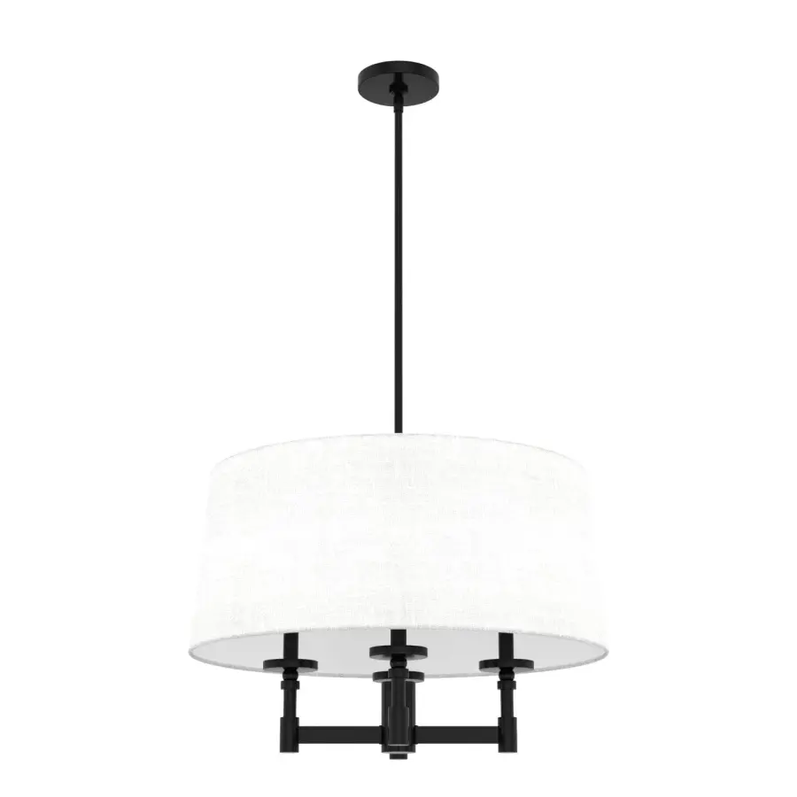 The Lighting by Hunter