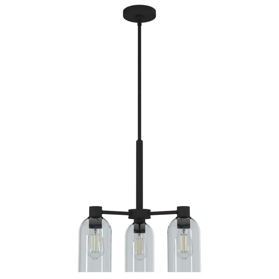 The Lighting by Hunter