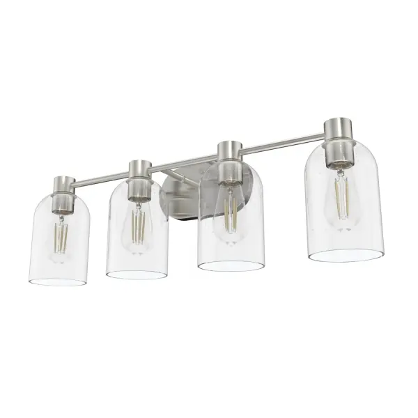 Lochemeade 4-Light Bathroom Vanity in Noble Bronze - Image 11