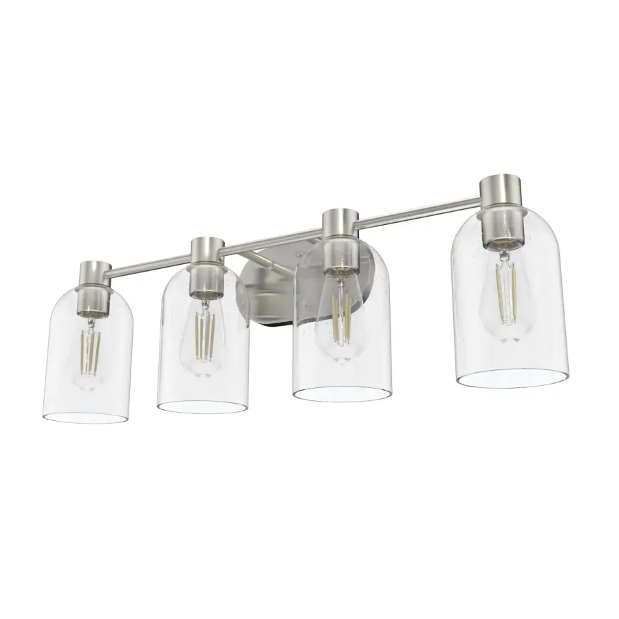 Lochemeade 4-Light Bathroom Vanity in Noble Bronze - Image 11
