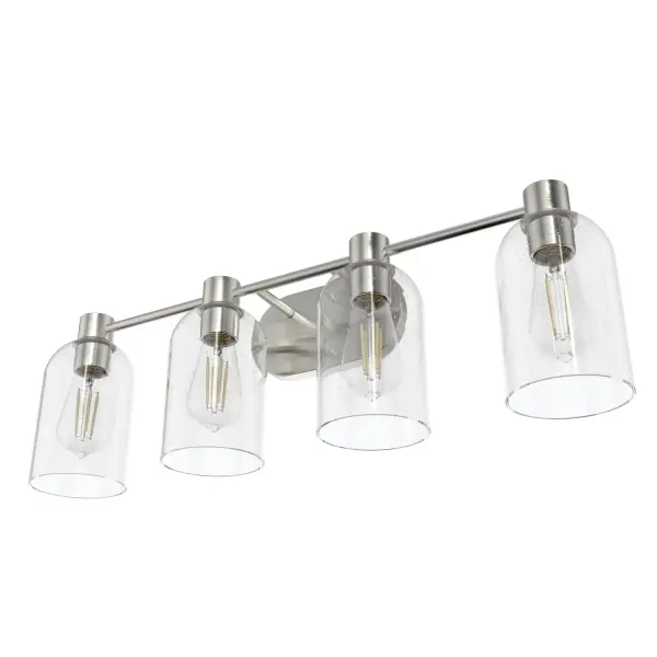 Lochemeade 4-Light Bathroom Vanity in Noble Bronze - Image 13