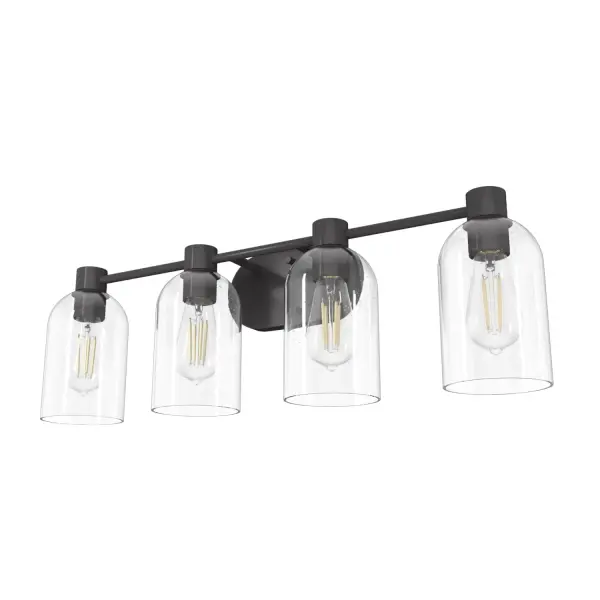 Lochemeade 4-Light Bathroom Vanity in Noble Bronze - Image 10