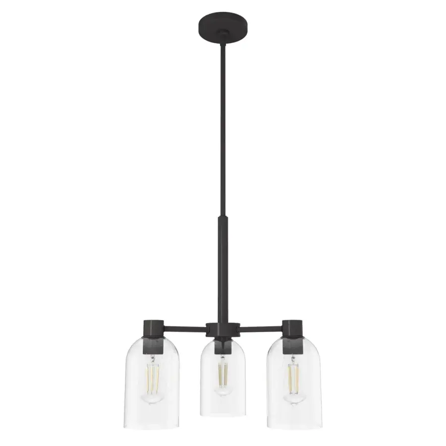 The Lighting by Hunter