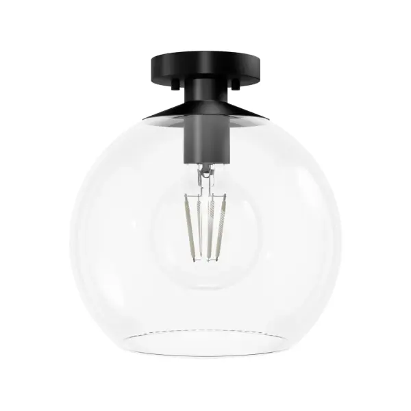 Xidane One Light Pendant in Brushed Nickel - Image 21