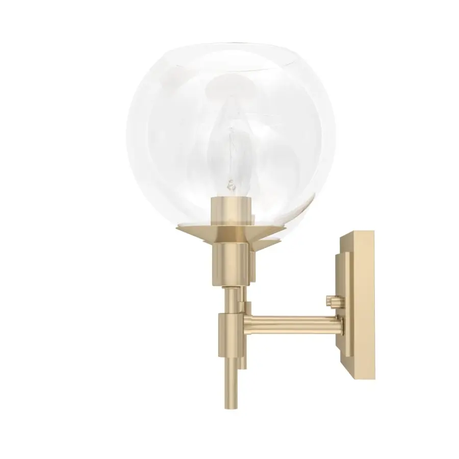 Xidane Two Light Bathroom Vanity in Brushed Nickel - Image 13