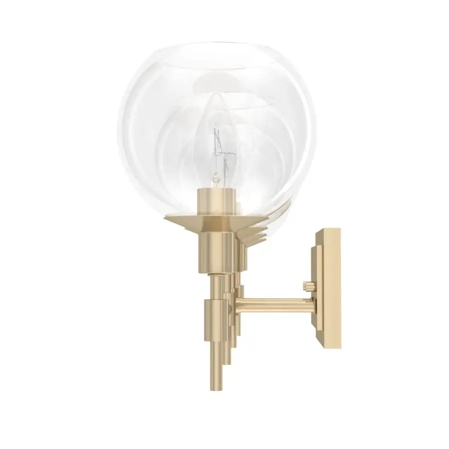 Xidane 4-Light Bathroom Vanity in Alturas Gold - Image 13