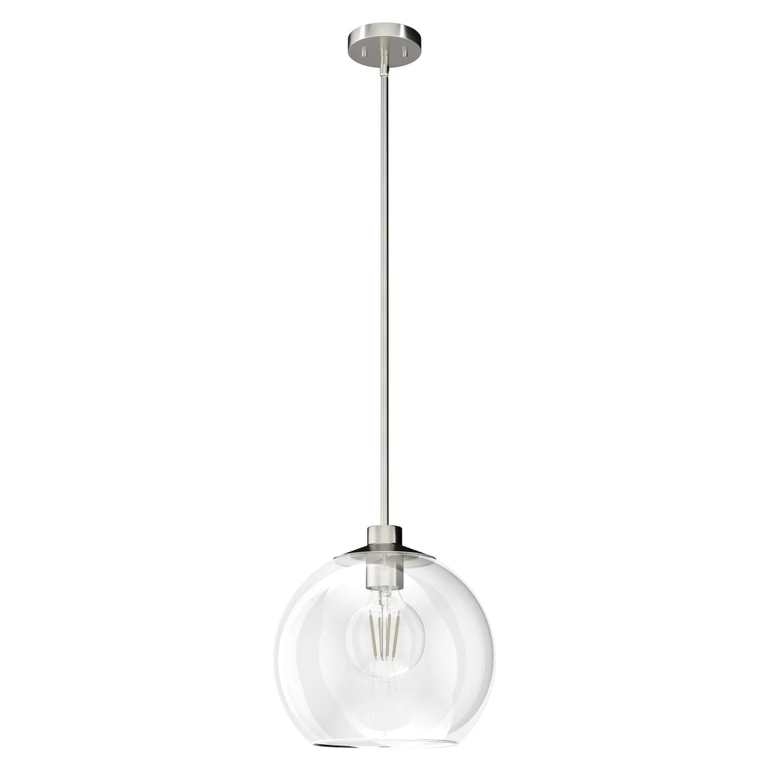 Xidane One Light Pendant in Alturas Gold