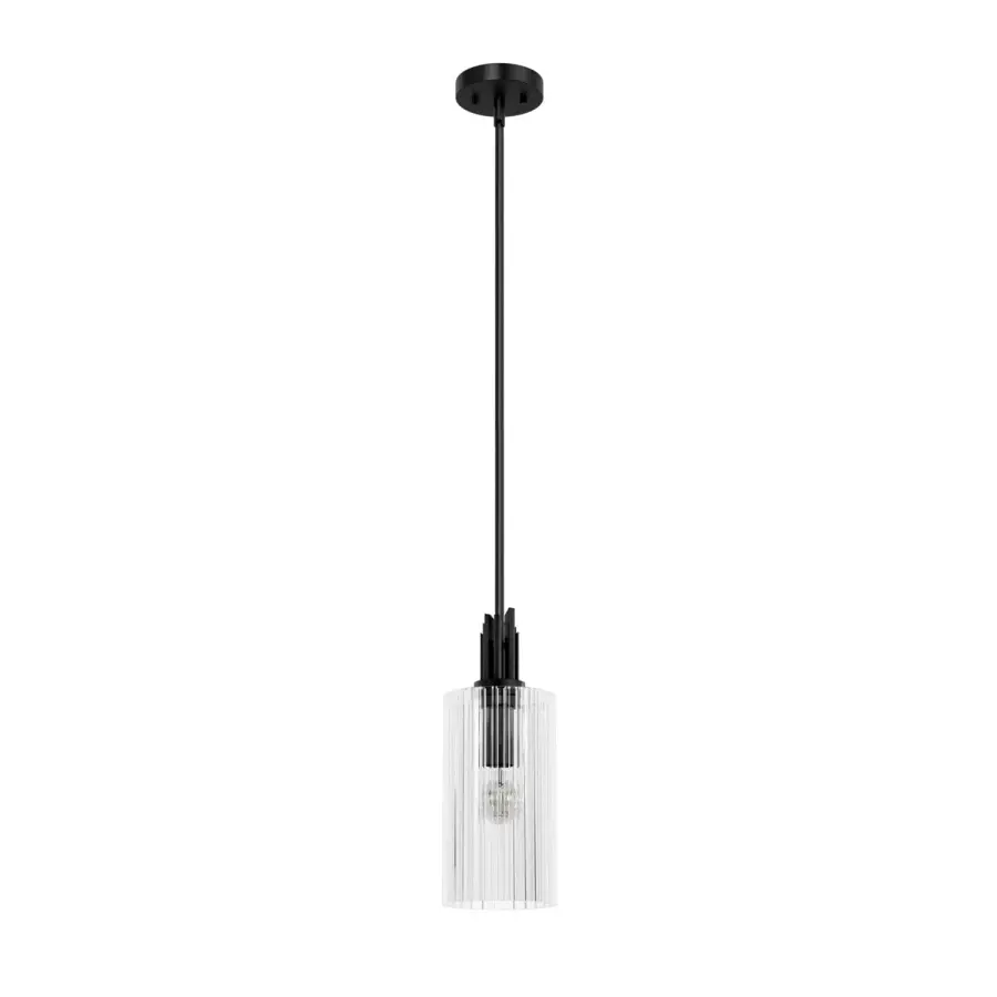 Gatz One Light Mini Pendant in Alturas Gold - Image 1