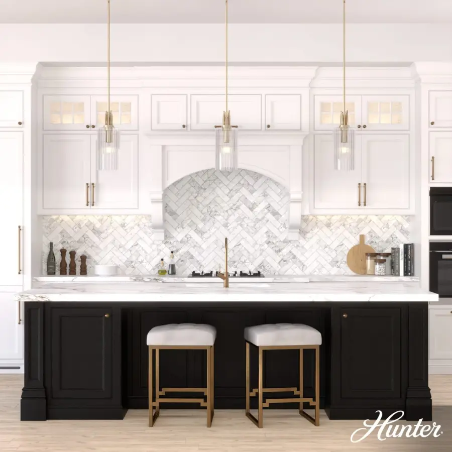 Gatz One Light Mini Pendant in Brushed Nickel - Image 5