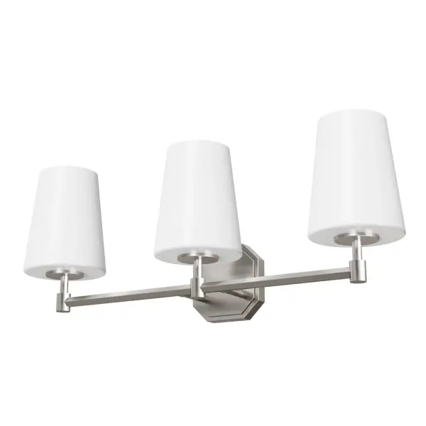 Nolita Three Light Bathroom Vanity in Alturas Gold - Image 13