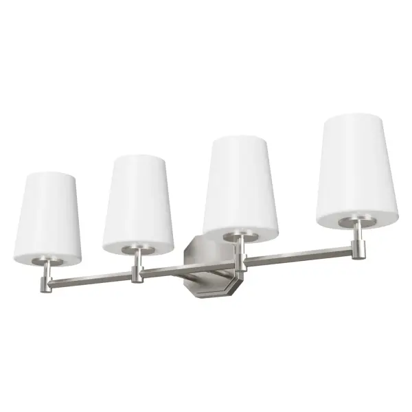 Nolita 4-Light Bathroom Vanity in Brushed Nickel - Image 11