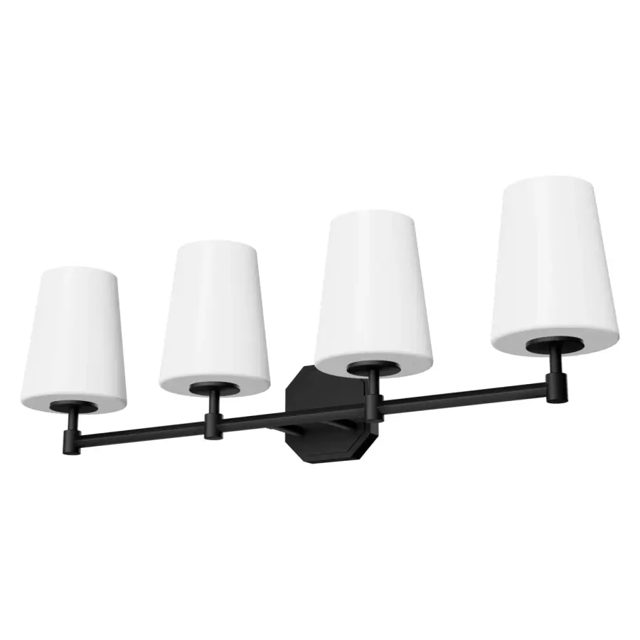 Nolita 4-Light Bathroom Vanity in Brushed Nickel - Image 12