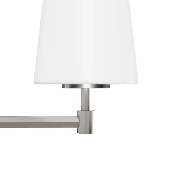 Nolita 4-Light Bathroom Vanity in Brushed Nickel - Image 17