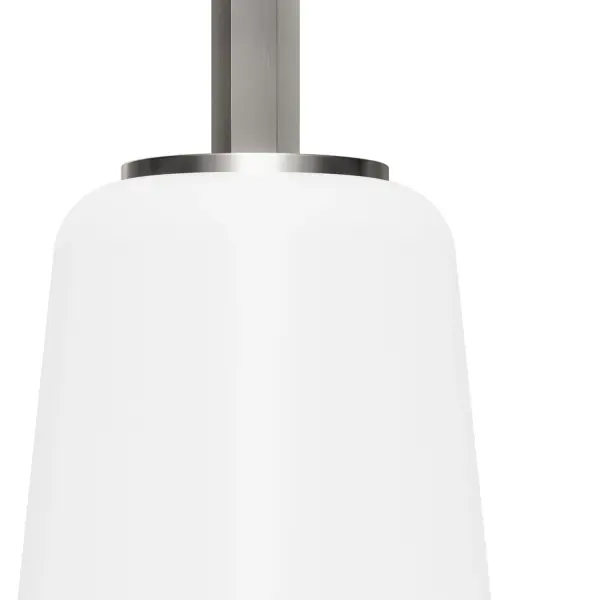 Nolita One Light Pendant in Brushed Nickel - Image 14