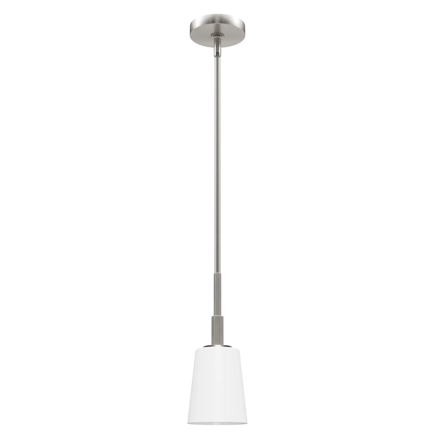 Nolita One Light Mini Pendant in Alturas Gold