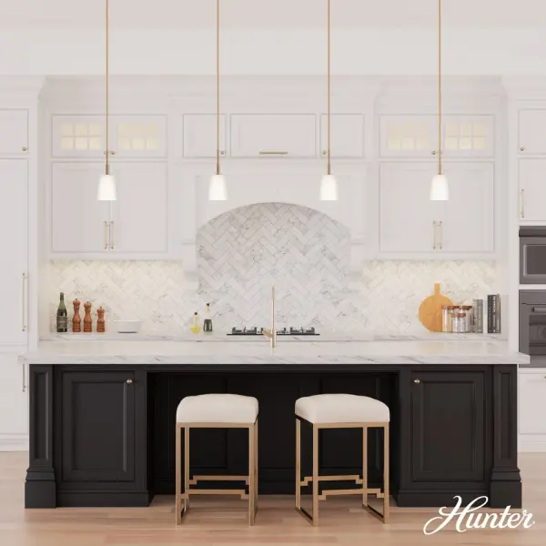 Nolita One Light Mini Pendant in Brushed Nickel - Image 4