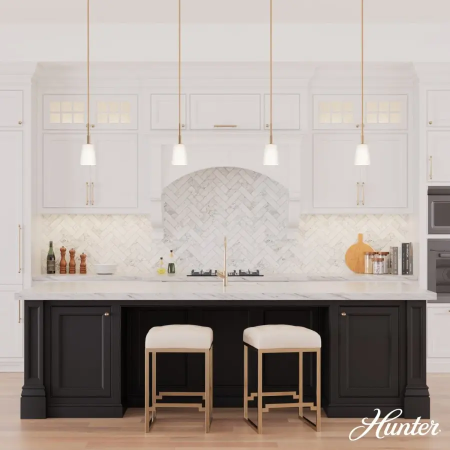 Nolita One Light Mini Pendant in Brushed Nickel - Image 4