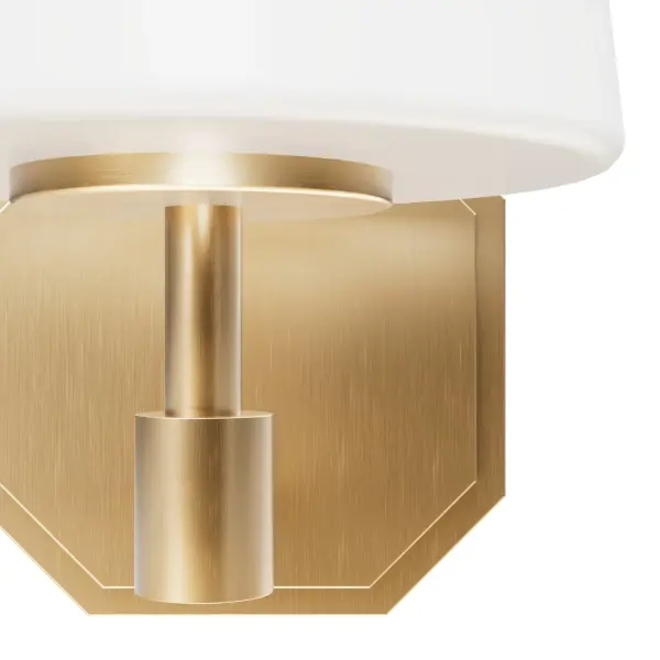 Nolita One Light Wall Sconce in Alturas Gold - Image 13
